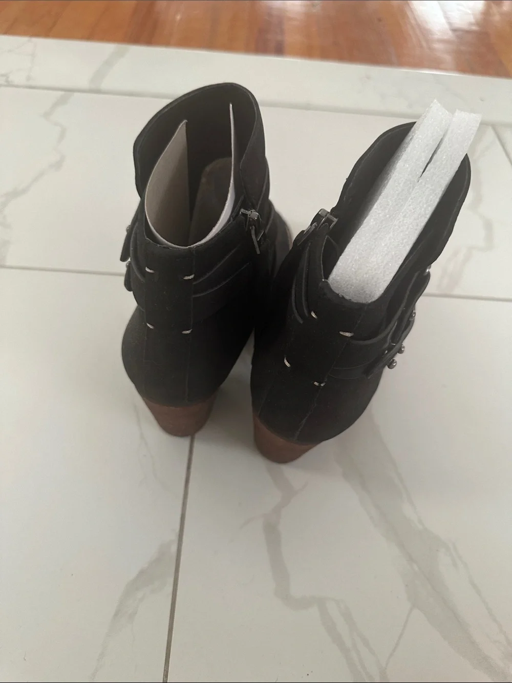 Sam Edelman Merton Bootie black excellent condition size 7